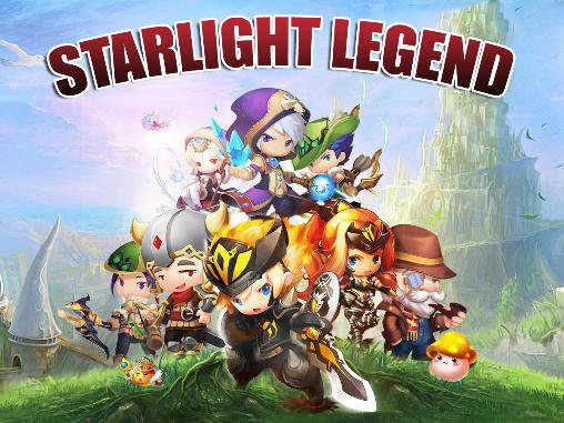 game pic for Starlight legend MMORPG